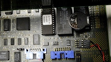 AlphaServer 1000 Repair - Part 3