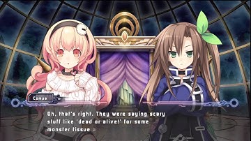 Hyperdimension Neptunia - Part 5