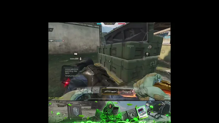 Never saw us! Favela Ninja Defuse  #shorts