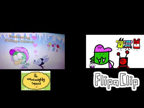 The Minimighty Squad Theme Song