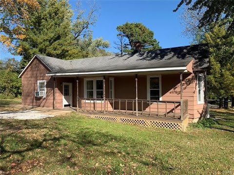 145 East Villa Ridge, Villa Ridge, MO home video tour