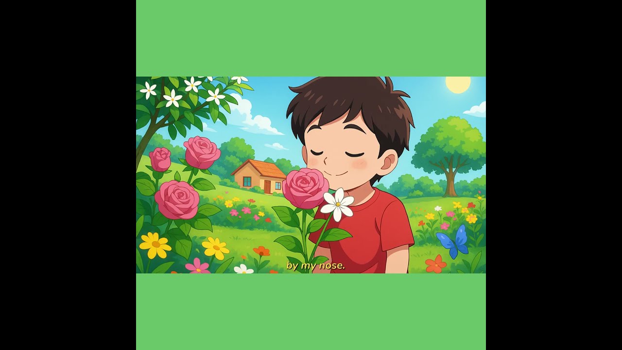 Thank You God For My Little Heaven Cartoon Bedtimestories Children Animation Moralstories