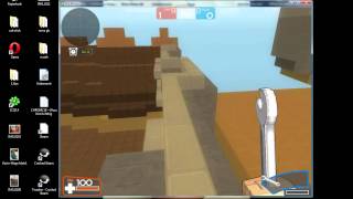 Brick Force Glitch Dusty