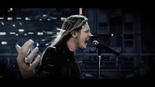 DragonForce - Ashes Of The Dawn [Official Music Video]