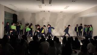 New style hiphop Revolve 集6イベ 2019