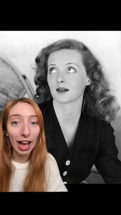 What did Bette Davis think of