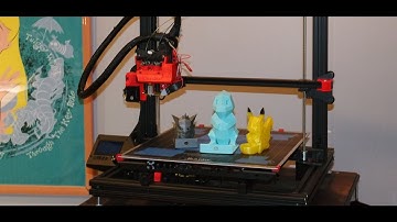 Gmax 1.5XT+ 3D Printer Review