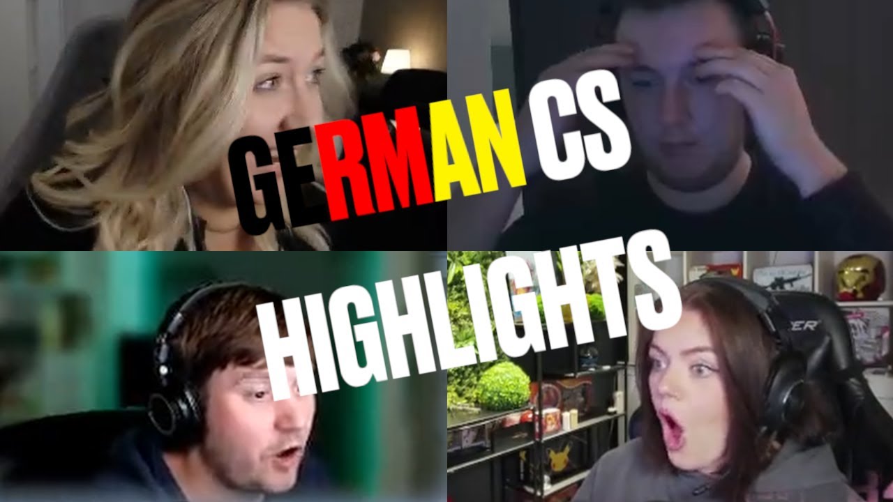 "MEINE MAUS IST LEER" | german cs highlights #39 | powered by ARROW