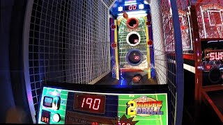 2 Minute Drill Football Arcade Game Head To Head Challenge