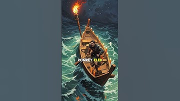 Julius Caesar: From Hero to Betrayal #juliuscaesar  #history  #ancientrome  #historicalshorts