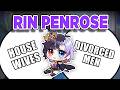 Rin Penrose Is an Old Man With Old Man Hobbies...