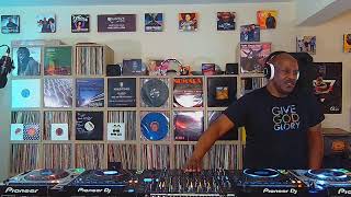 Gospel House  dj Spens Praise Party