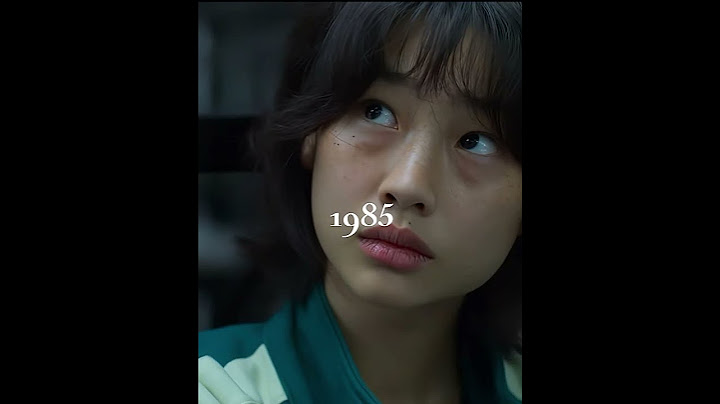 Be my mom in 1985 #squidgame #shorts #edit #067 #222