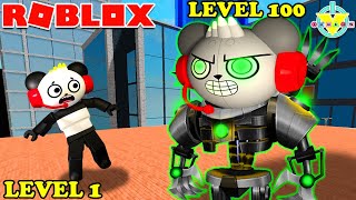 Unlocking MAX LEVEL TRANSFORMER in Roblox Toy Simulator with Combo Panda \& Robo Combo