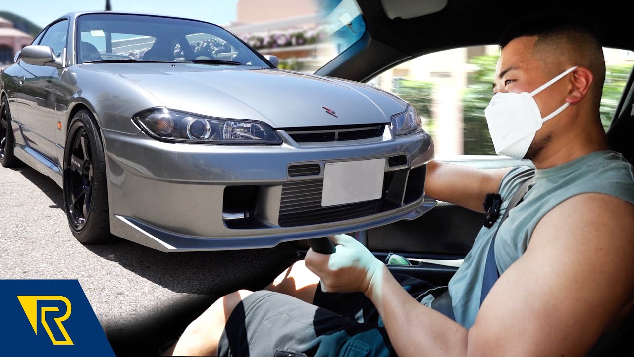 Download 點解日本炒家咁黑人憎!!!😡 | Nissan Silvia S15