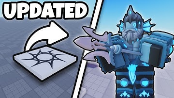 Updating my Tower Defense game with new Towers & Bosses | Roblox EFTD Devlog #3