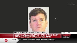 Celebrity 5 men arrested in undercover operation by West Alabama Human Trafficking Task Force Net Worth