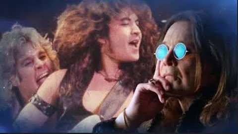 Ozzy on Why He Turned on Jake E. Lee + Dana Strum,...