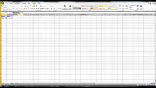 VB.NET - Excel - How to change cell color and font format