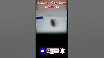 Meesho QC Error Fix Image Guidelines Explained #MeeshoSeller