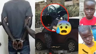 affaire de les enfants à keur mbaye fall