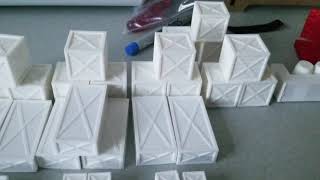 Hatchbox PLA vs Amazon Basics PLA