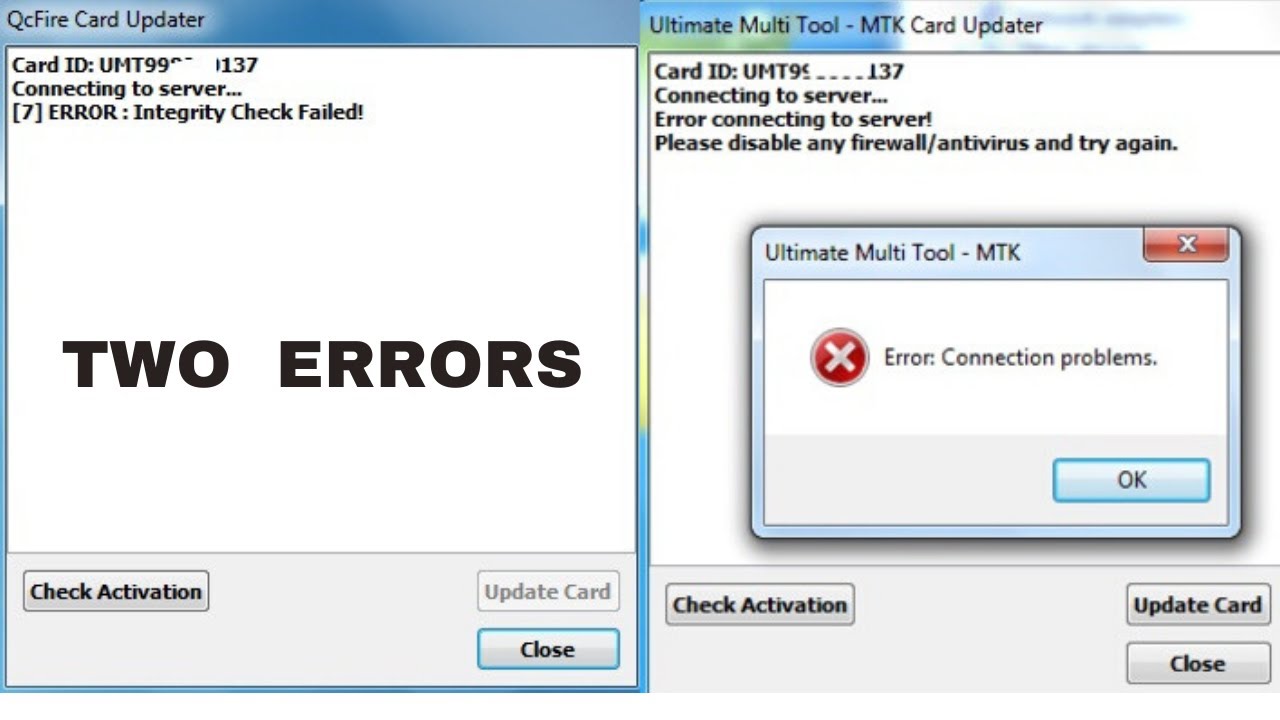 UMT Card Manager. Range check Error. Соболь Memory Integrity Error 3100. Программа sideloadly failed check for updates. Error checking id