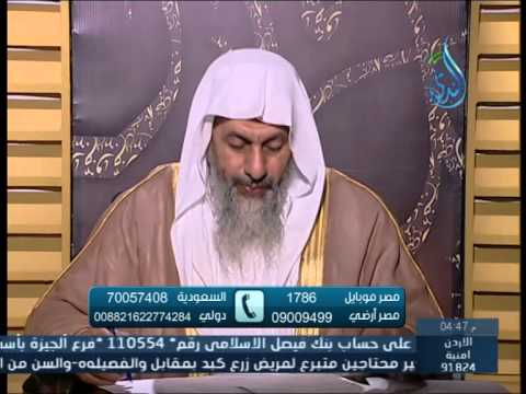 ما حكم   الشيخ مصطفى العدوي