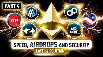 Top Layer 2 Solutions Revolutionizing Ethereum Today | Part 4