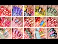 Top 20 easy nail tutorial ideas  nails of the day  olad beauty
