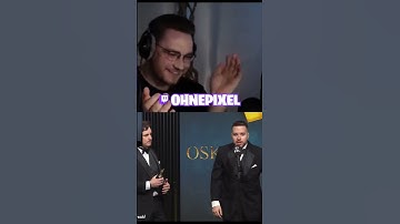 ohnePixel gets a shout out #ohnepixel #csgo #capcut #counterstrike #csgomoments #twitch #cs2 #gaming
