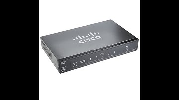 RV340-K9-NA Cisco RV340 Router 6 Ports Management Port SlotsGigabit Ethernet Rack-mountable #RV340