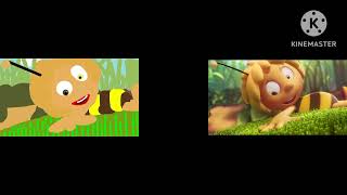 Maya The Bee 3D 2D Movie 2014 Maya Gr Angel K Kinemaster