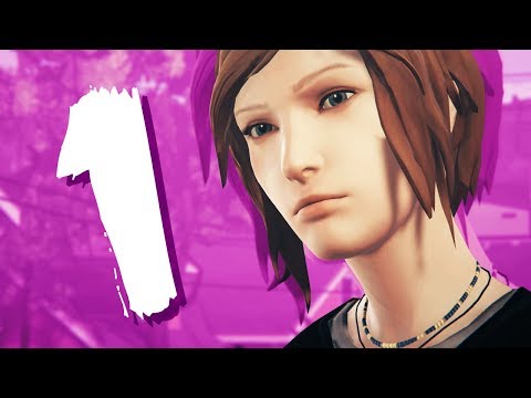 Видео: Life Is Strange: Before The Storm #1 ХЛОЯ "ДИКАЯ"