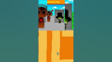 👾SPRUNKI Maze Secrets Exposed Walled Up With a Tetris Game🎮