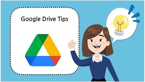 Google Drive Search Filters