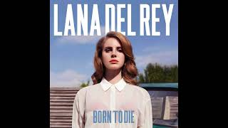 Lana del Rey - Born to Die (Full Album 2012)