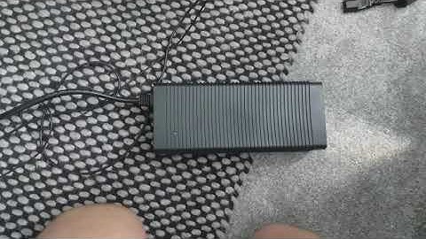 Fanatec DD1 faulty PSU
