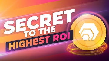 The SECRET to Earning the Highest ROI in HEX (Mining Ladders)