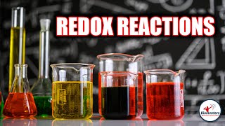 #Biomentors #NEET 2021 Batch: Chemistry - Redox Reactions Lecture - 7