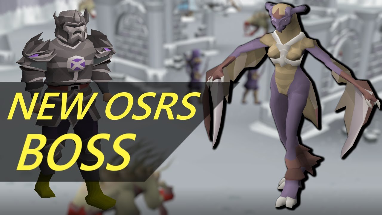 Nex arrived in Old School Runescape OSRS YouTube