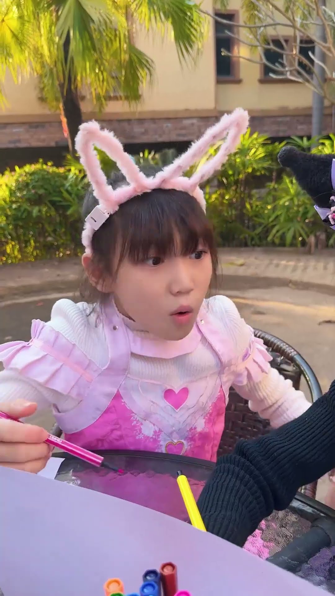 【斗罗大陆】唐舞桐和果果合作才能获得胜利呀！#斗罗大陆#唐舞桐#小舞#果果