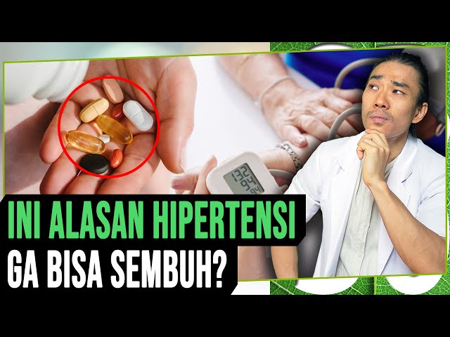 Inilah Yang Perlu Dilakukan Kalau Kamu Hipertensi/Darah Tinggi class=