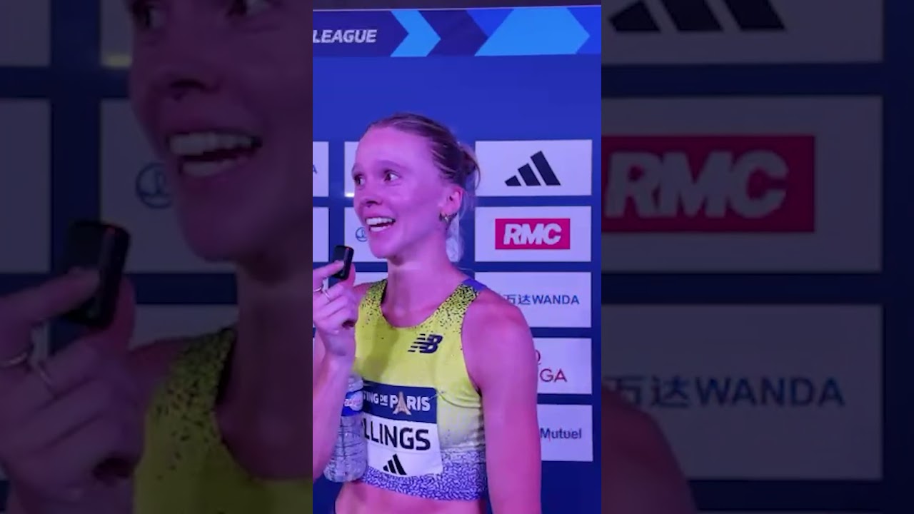 Sarah Billings 🤝 Australian Record Club 🥹