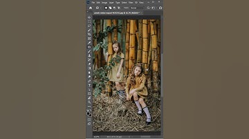 How To Remove Any object in photoshop | Photoshop Tutorial | Online Help Ruman