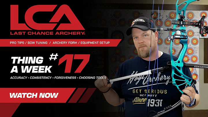 Thing A Week #17 | "Stabilizers"