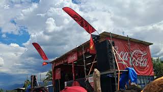 HLP Crew performing Live At Goroka Show. 2025 Goroka Show.