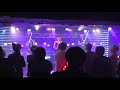 秘密結社THE CROSS デビューライブ