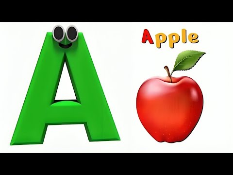 ABC Phonics Song for Kids | A to Z Letter Sounds | Fun Learning ...