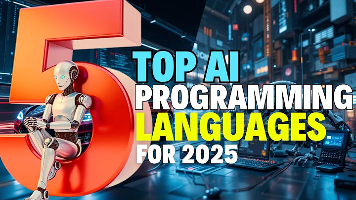 Top 5 Programming Languages for AI in 2025 That Will Change Everything